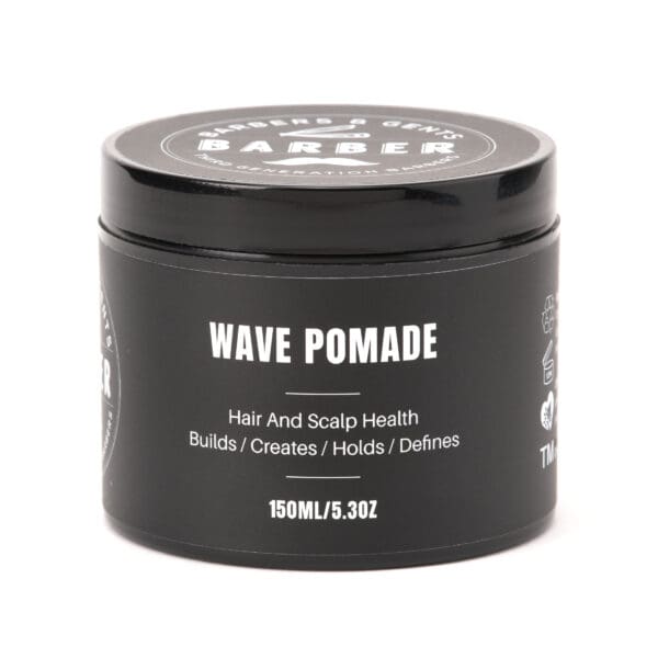 Wave Pomade